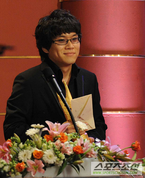 기술상 스위니토드 백시원(대리수상)