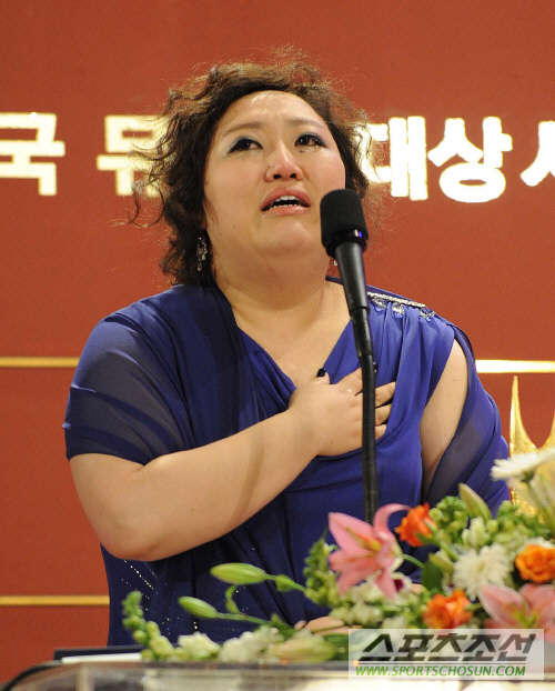 여우조연상 '씨왓이워너씨'의 박준면