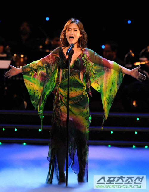 축하공연 '지킬앤하이드'김선영