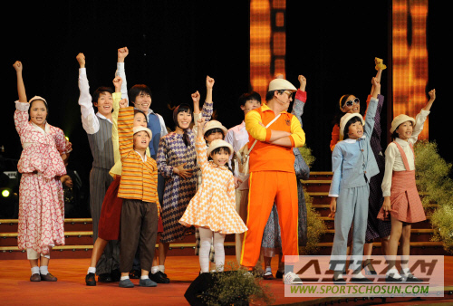 축하공연 '내마음의 풍금'