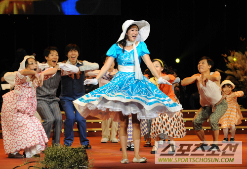 축하공연 '내마음의 풍금'