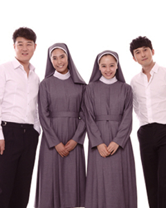 뮤지컬 밥짓는 시인 퍼주는 사랑 출연진