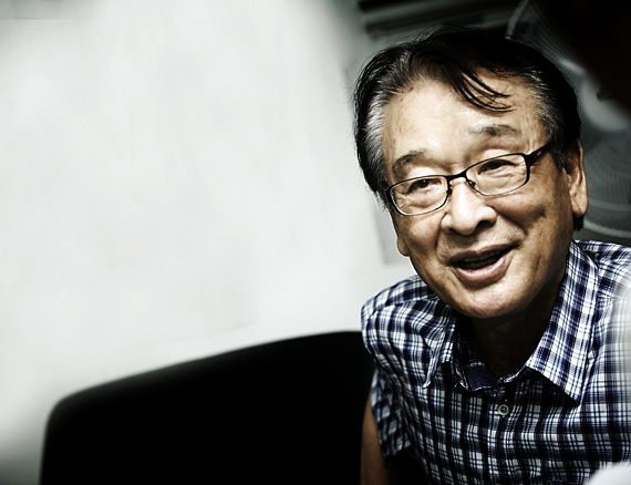 배우 이순재