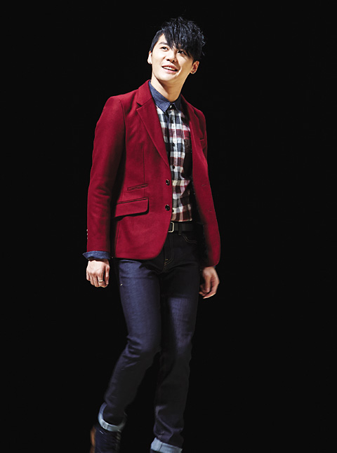 JYJ 김준수