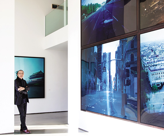 사진 혁명가 김아타