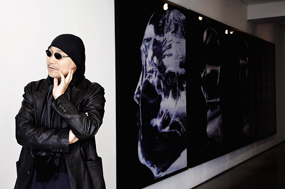 사진 혁명가 김아타