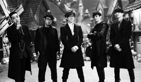 펜타포트, 서태지 밴드