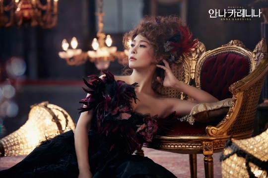 안나 카레니나 옥주현