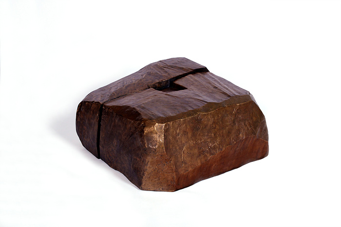 정명택, Doom 2301, 2023, Bronze, 87×86×45cm