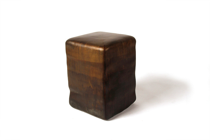 정명택, Daetdol 2404, 2024, Bronze, 30×30×44cm