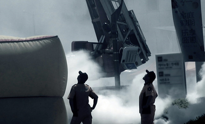 Shin Jungkyun, 2021, Future Practice. /주프랑스 한국문화원