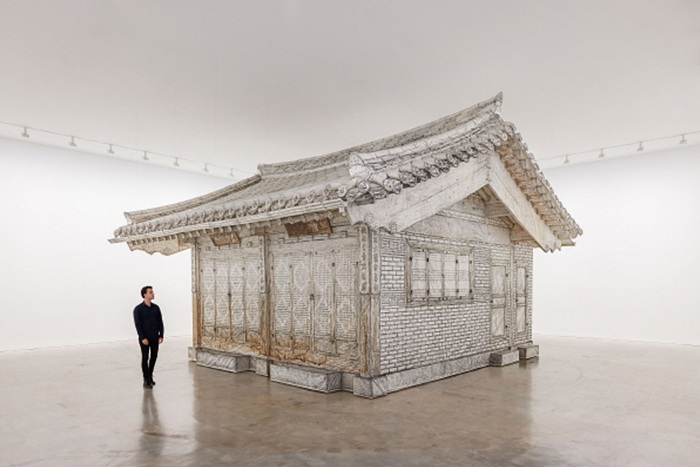 Do Ho Suh, RubbingLoving Project Seoul Home, 2013-2022. /Museum of Contemporary Art Australia