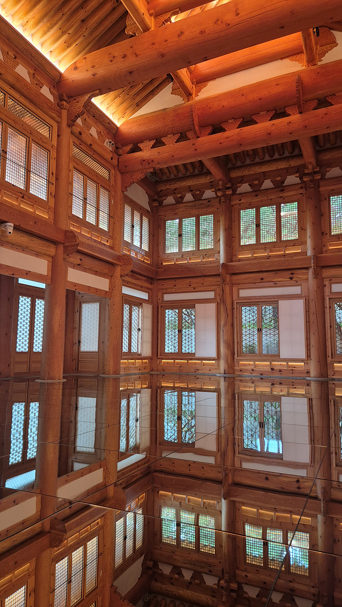 ‘호흡–선혜원’ 전시 전경. /아트조선